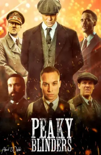 Bóng ma Anh Quốc (Phần 6) (Peaky Blinders (Season 6))