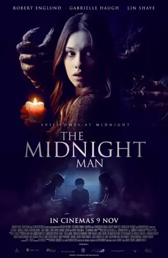 Bóng Ma Nửa Đêm (The Midnight Man)