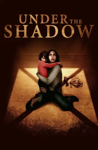 Bóng Ma Trong Gió (Under the Shadow)