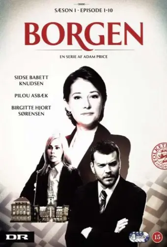 Xem phim Borgen (Phần 1) (Borgen (Season 1)) - 2010 - Vietsub - Đan Mạch