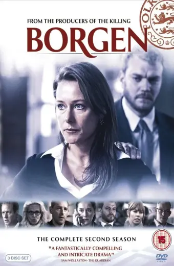 Borgen (Phần 2) (Borgen (Season 2))