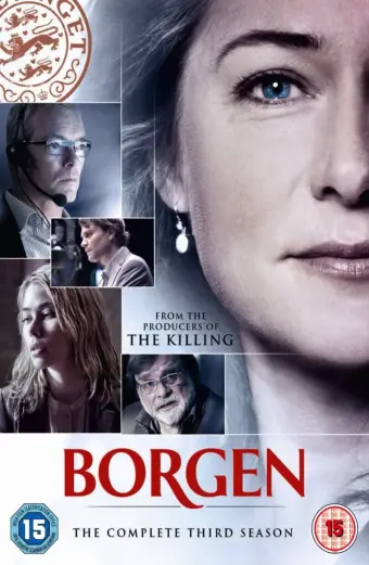 Borgen (Phần 3) (Borgen (Season 3))