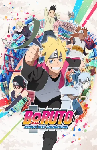 Boruto: Naruto Thế Hệ Kế Tiếp (Boruto: Naruto Next Generations)