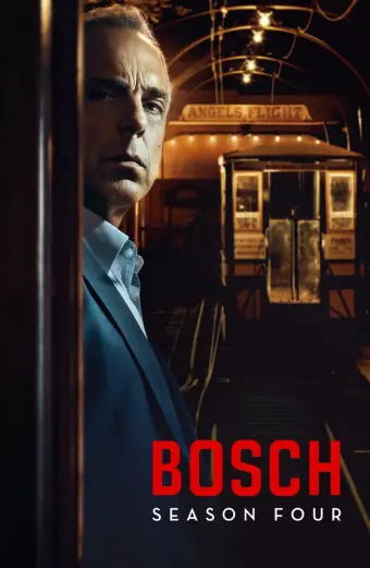 Xem phim Bosch (Phần 4) (Bosch (Season 4)) - 2018 - Vietsub - Âu Mỹ