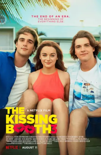 Bốt hôn 3 (The Kissing Booth 3)