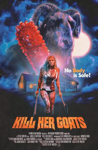 Bữa Tiệc Đẫm Máu (Kill Her Goats)