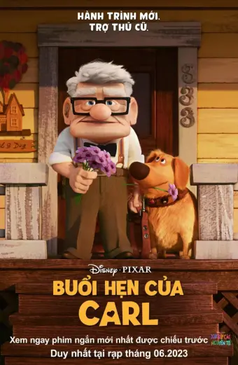 Xem phim Buổi Hẹn Của Carl (Carl's Date) - 2023 - Vietsub - Âu Mỹ