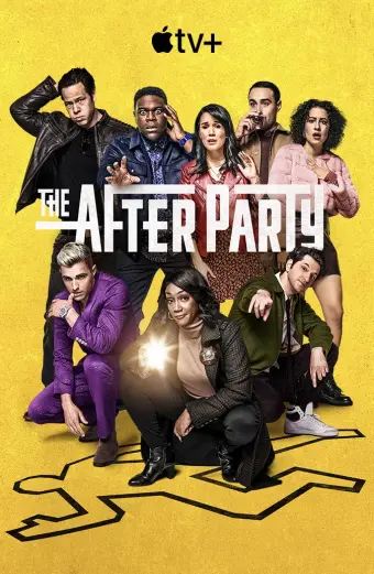 Xem phim Buổi Họp Lớp Nhớ Đời (The Afterparty) - 2022 - Vietsub - Âu Mỹ