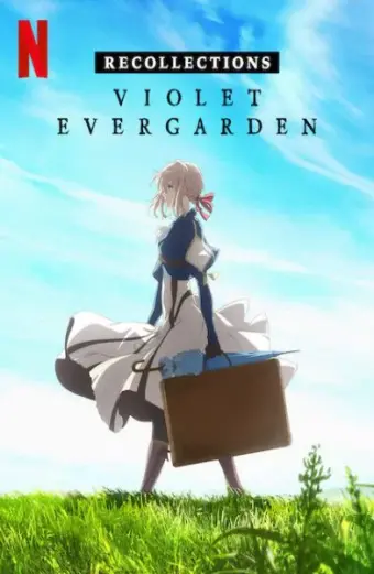 Búp bê ký ức: Hồi tưởng (Violet Evergarden: Recollections)