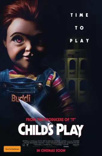 Búp Bê Sát Nhân (Child's Play)