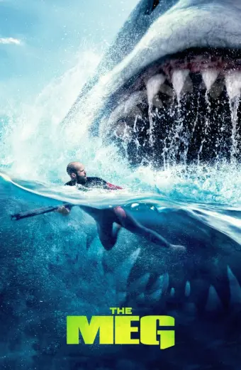 Cá Mập Siêu Bạo Chúa (The Meg)