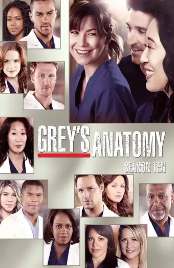 Ca Phẫu Thuật Của Grey (Phần 10) (Grey's Anatomy (Season 10))