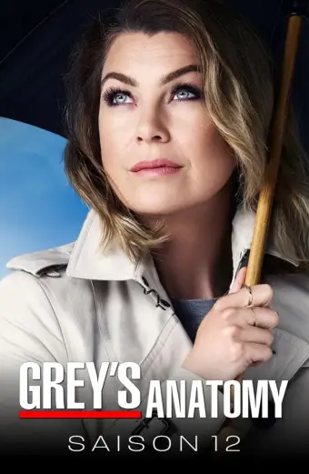 Ca Phẫu Thuật Của Grey (Phần 12) (Grey's Anatomy (Season 12))