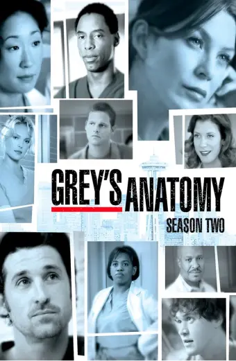 Ca Phẫu Thuật Của Grey (Phần 2) (Grey's Anatomy (Season 2))