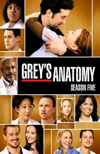 Ca Phẫu Thuật Của Grey (Phần 5) (Grey's Anatomy (Season 5))