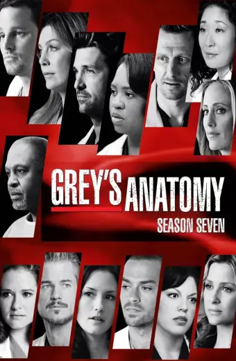 Ca Phẫu Thuật Của Grey (Phần 7) (Grey's Anatomy (Season 7))