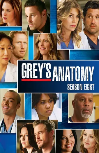 Ca Phẫu Thuật Của Grey (Phần 8) (Grey's Anatomy (Season 8))