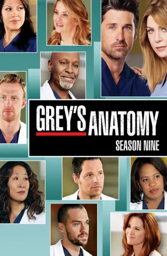 Ca Phẫu Thuật Của Grey (Phần 9) (Grey's Anatomy (Season 9))