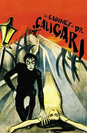 Cabin Của Tiến Sĩ Caligari (Das Cabinet des Dr. Caligari)