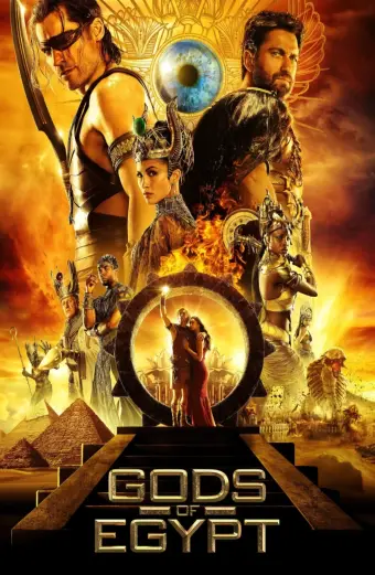 Các Vị Thần Ai Cập (Gods of Egypt)