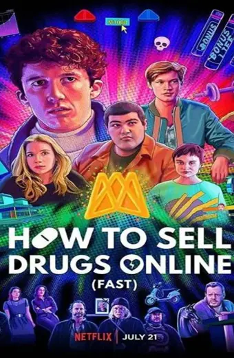 Cách buôn thuốc trên mạng (Nhanh chóng) (Phần 2) (How to Sell Drugs Online (Fast) (Season 2))