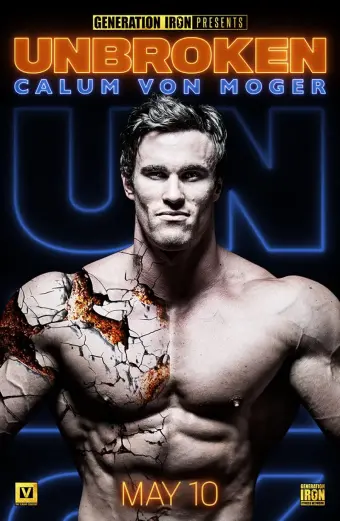 Xem phim Calum von Moger: Không chùn bước (Calum von Moger: Unbroken) - 2019 - Vietsub - Âu Mỹ