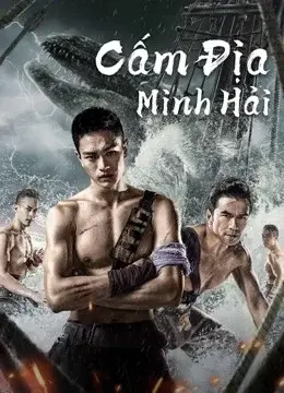 Cấm Địa Minh Hải (The Forbidden Depths)