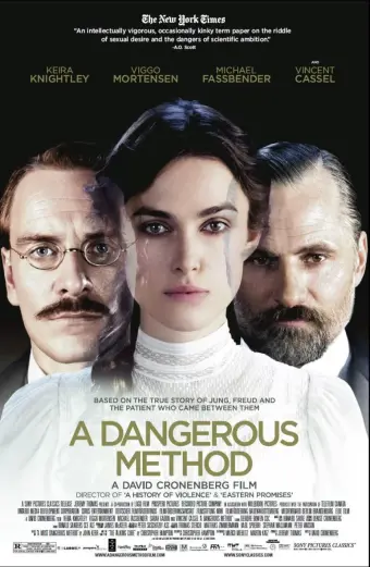 Cám Dỗ Chết Người (A Dangerous Method)