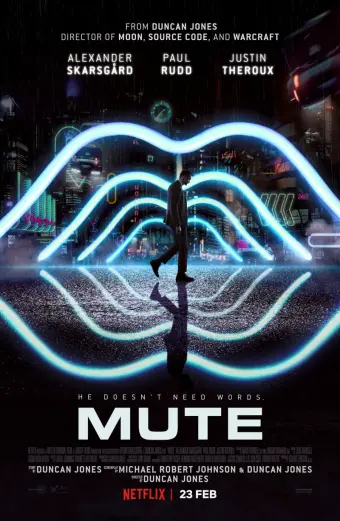 Câm lặng (Mute)