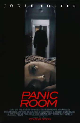 Căn phòng khủng khiếp (Panic Room)