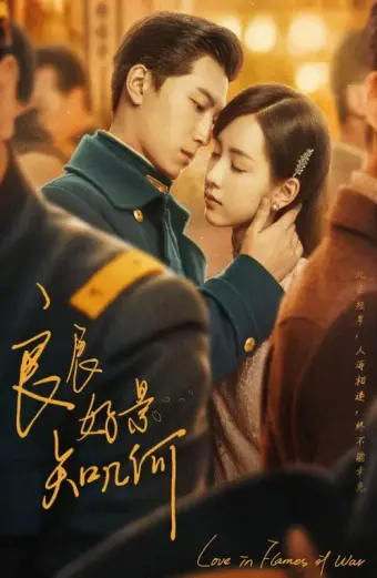 Cảnh Đẹp Ngày Vui Biết Bao Giờ (Love In Flames Of War)