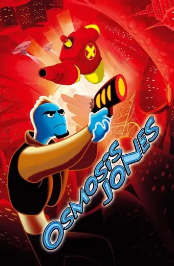 Cảnh Sát Bạch Cầu (Osmosis Jones)