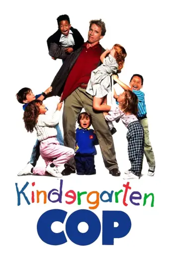 Cảnh Sát Giữ Trẻ (Kindergarten Cop)