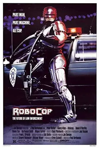 Cảnh Sát Người Máy 2014 (RoboCop)