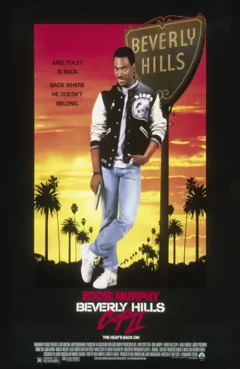 Cảnh Sát Ở Berverly Hills 2 (Beverly Hills Cop II)