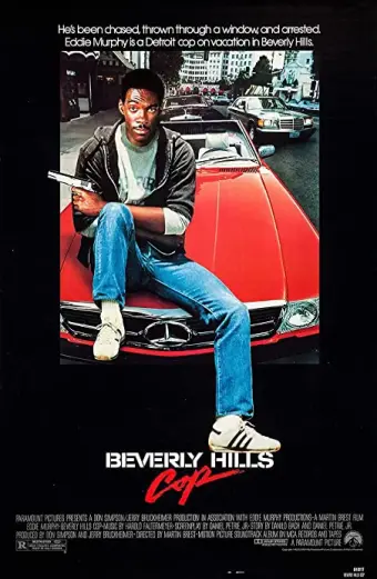 Cảnh Sát Ở Berverly Hills (Beverly Hills Cop)