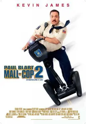 Cảnh sát Paul Blart 2 (Paul Blart: Mall Cop 2)