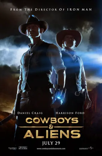 Cao Bồi Và Người Ngoài Hành Tinh (Cowboys and Aliens)