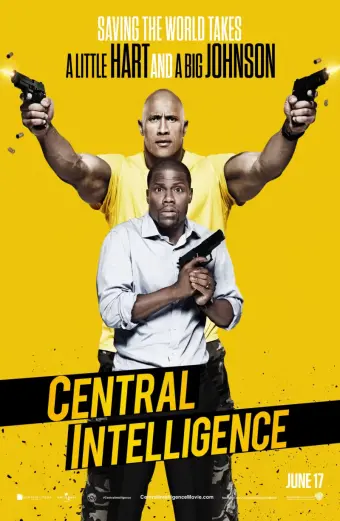 Cặp đôi Gián điệp (Central Intelligence)