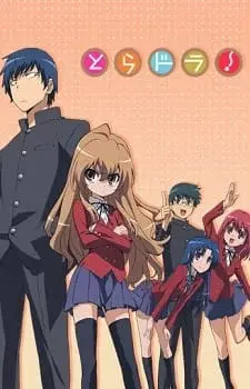 Cặp Mắt Sát Thủ (Toradora)