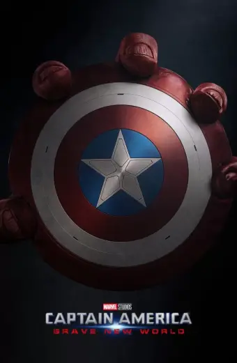 Captain America: Thế Giới Mới (Captain America: Brave New World)