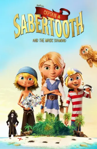 Xem phim Captain Sabertooth and the Magic Diamond - 2019 - Vietsub - Na Uy