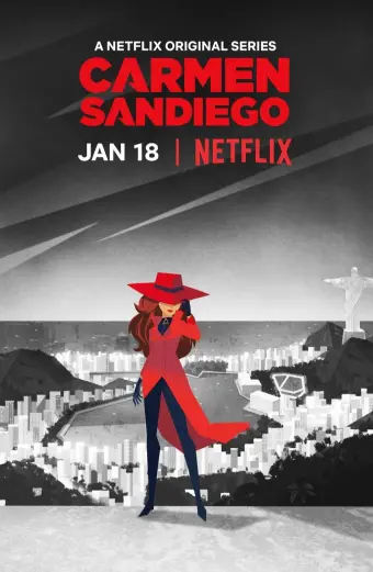 Carmen Sandiego (Phần 2) (Carmen Sandiego (Season 2))