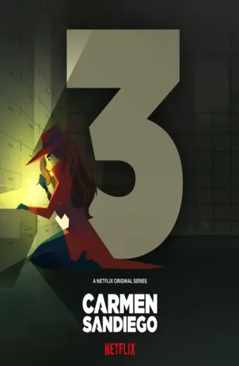 Carmen Sandiego (Phần 3) (Carmen Sandiego (Season 3))