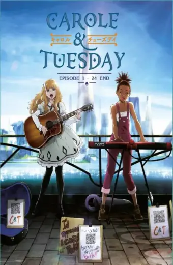 CAROLE & TUESDAY (Phần 1) (CAROLE & TUESDAY (Season 1))