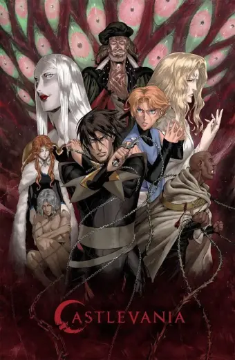 Castlevania (Phần 3) (Castlevania (Season 3))