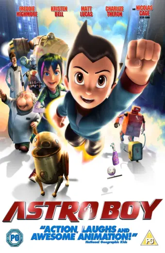 Cậu Bé Astro (Astro Boy)