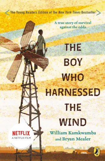 Cậu bé chế ngự gió (The Boy Who Harnessed the Wind)