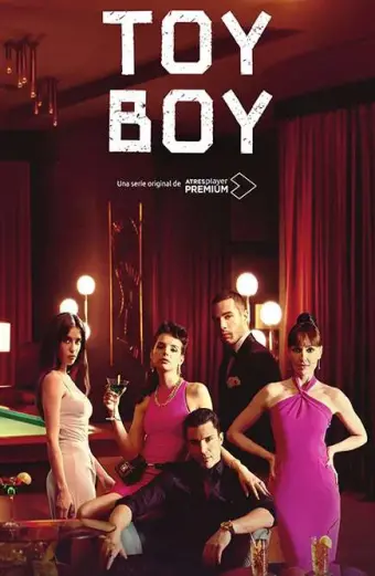 Cậu bé đồ chơi (Phần 2) (Toy Boy (Season 2))