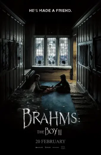 Cậu Bé Ma 2 (Brahms: The Boy II)